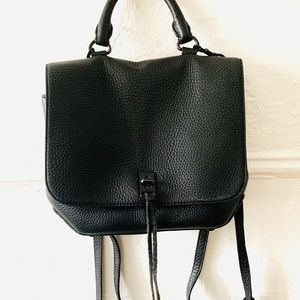 Rebecca Minkoff Backpack: Pre-loved